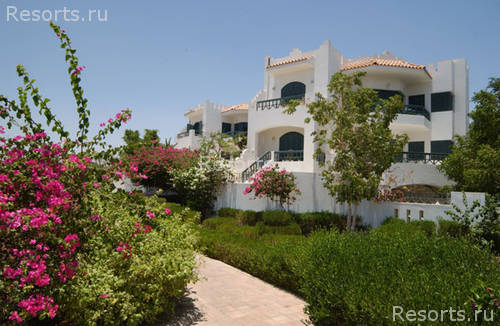 Tropicana Rosetta Hotel 5